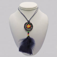Load image into Gallery viewer, Dream-catcher Necklaces