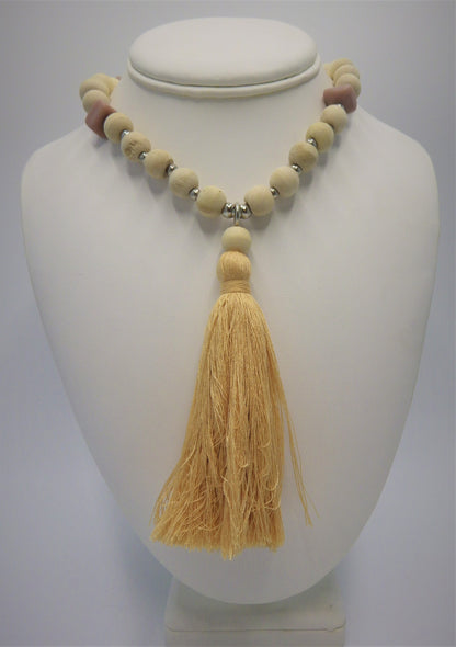 Tassel Necklaces