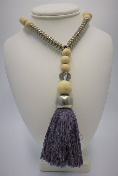 Tassel Necklaces