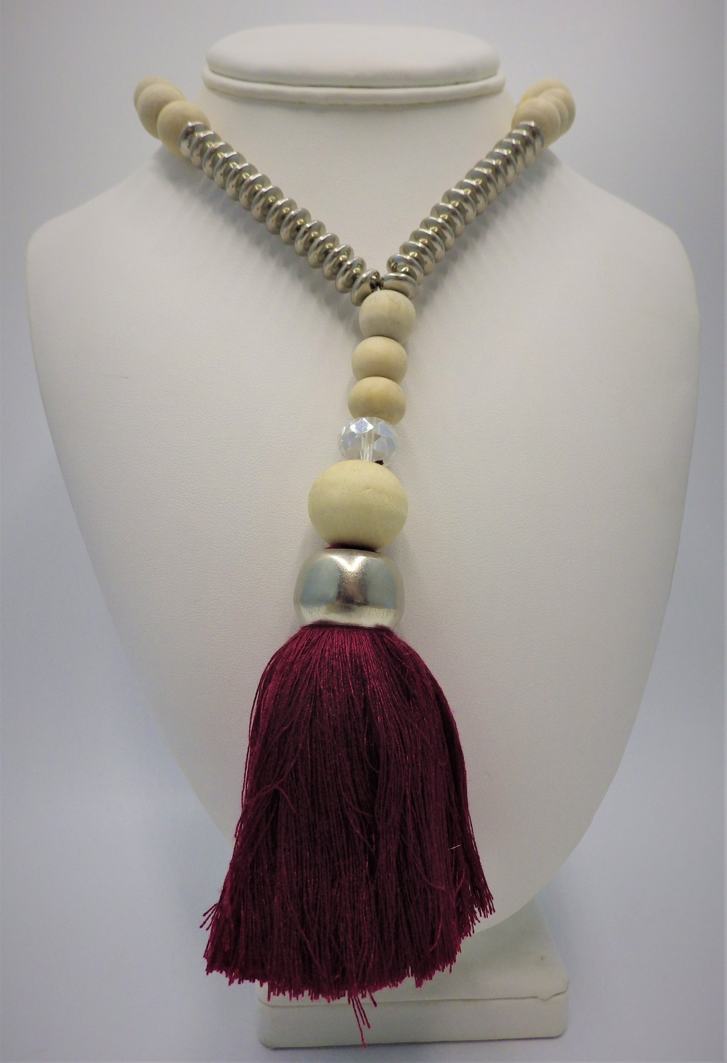 Tassel Necklaces
