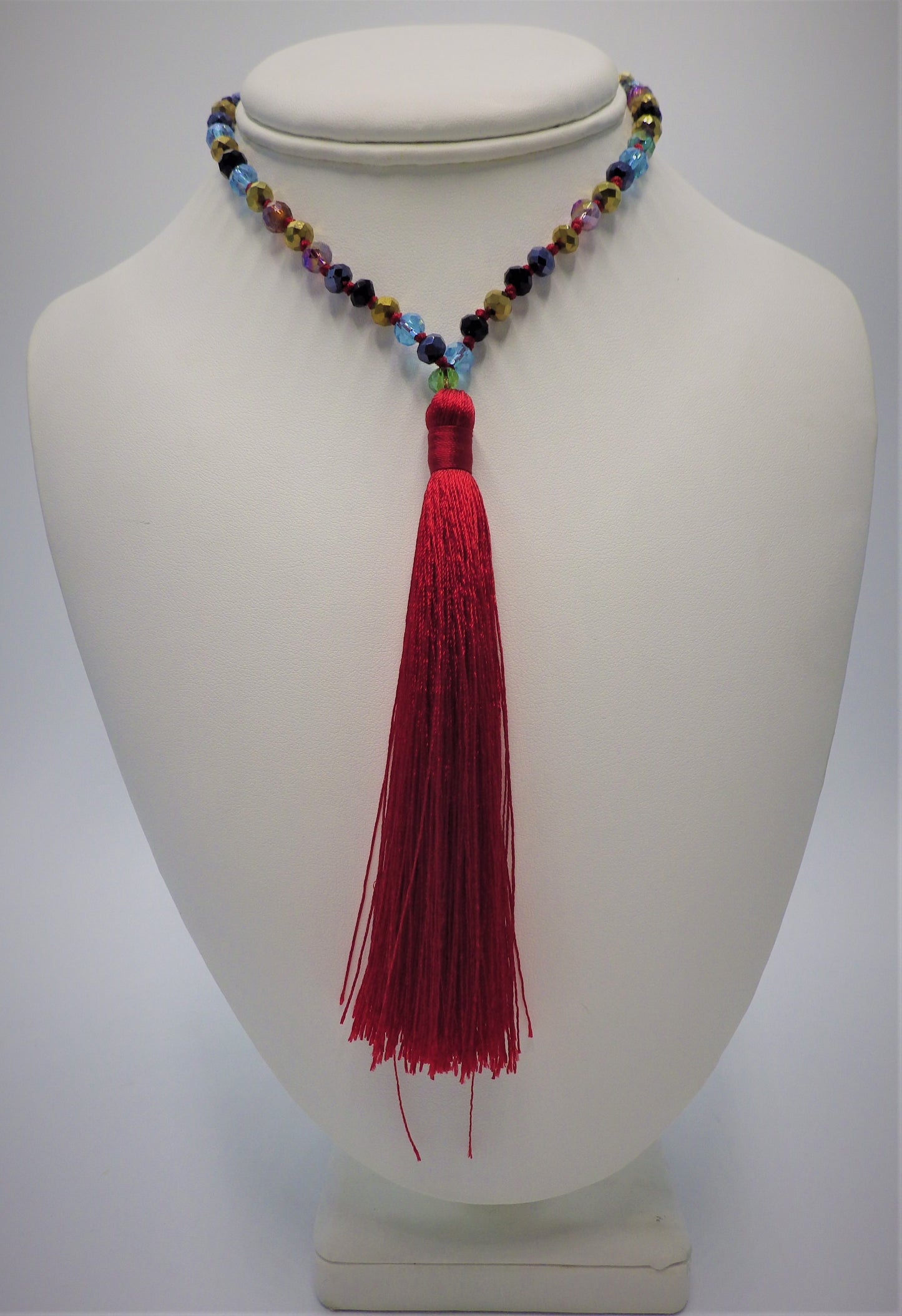 Tassel Necklaces