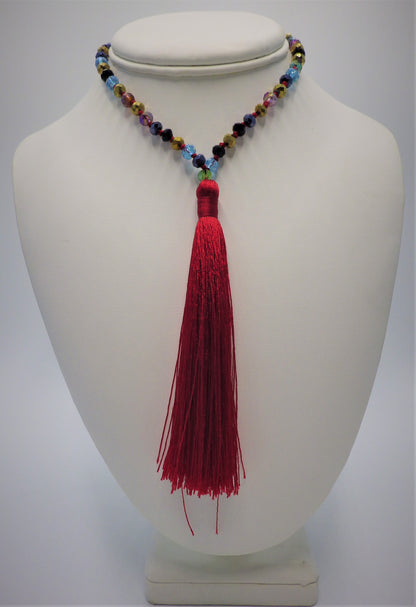 Tassel Necklaces