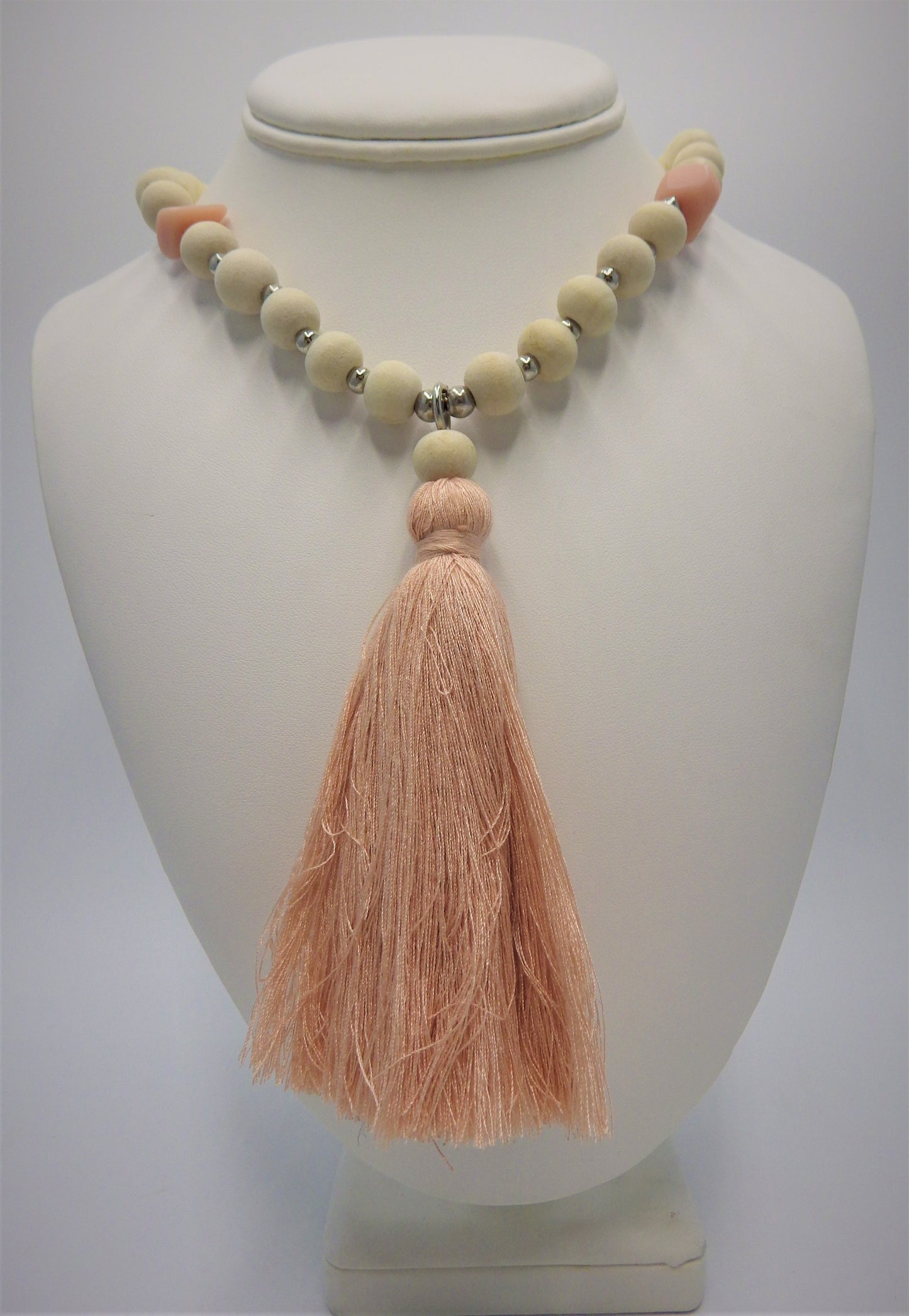 Tassel Necklaces