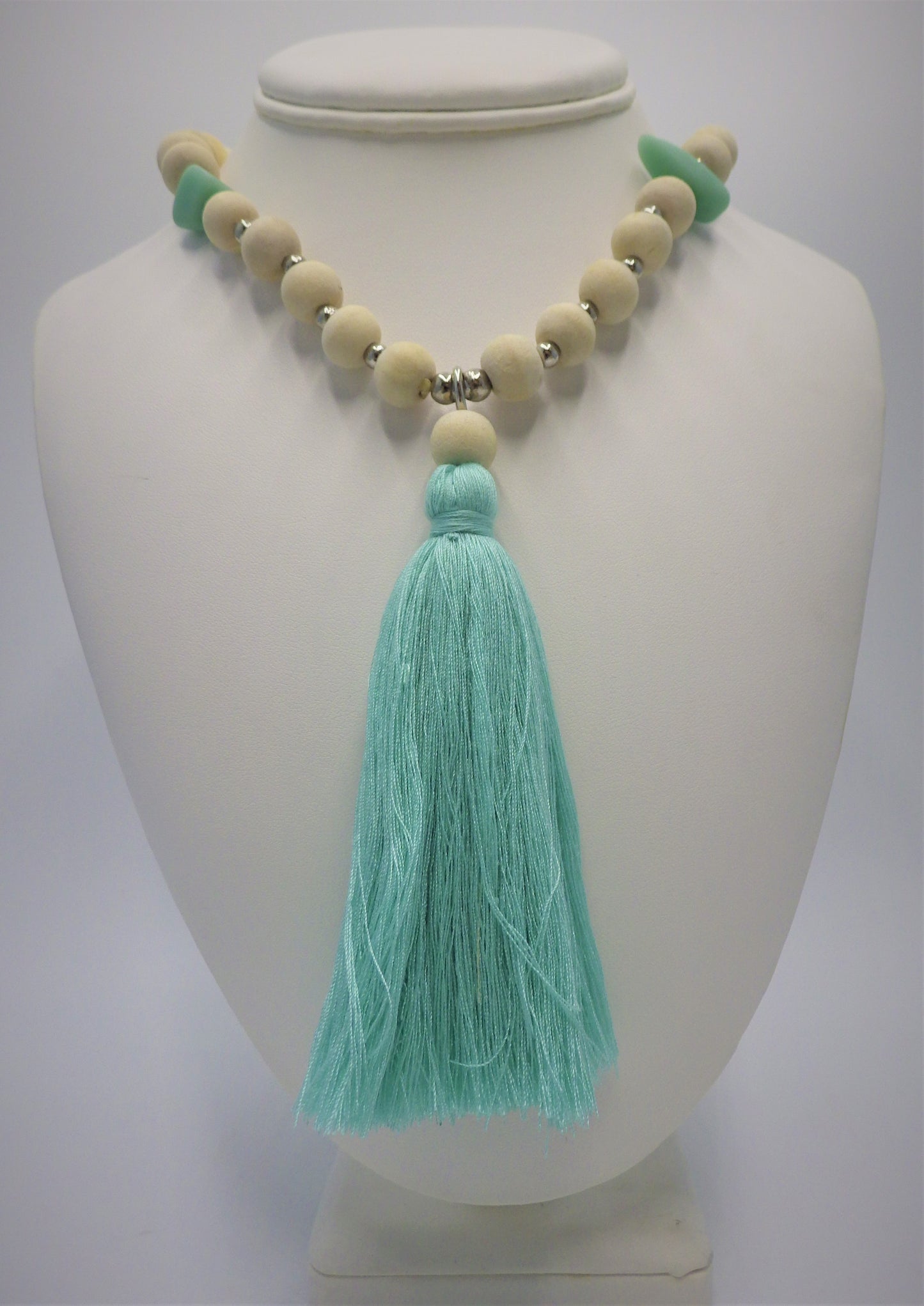 Tassel Necklaces