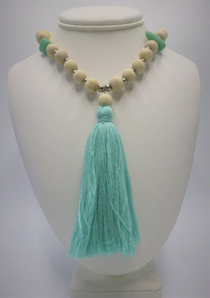 Tassel Necklaces