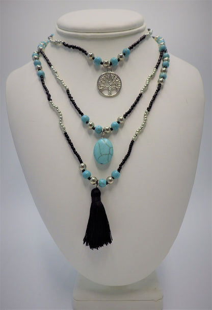 Tassel Necklaces