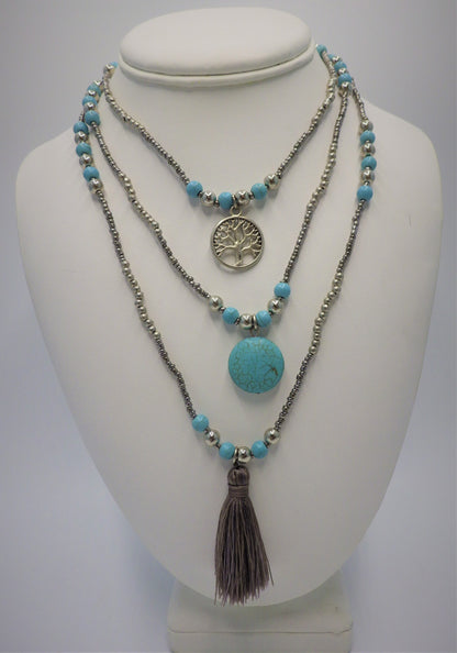 Tassel Necklaces