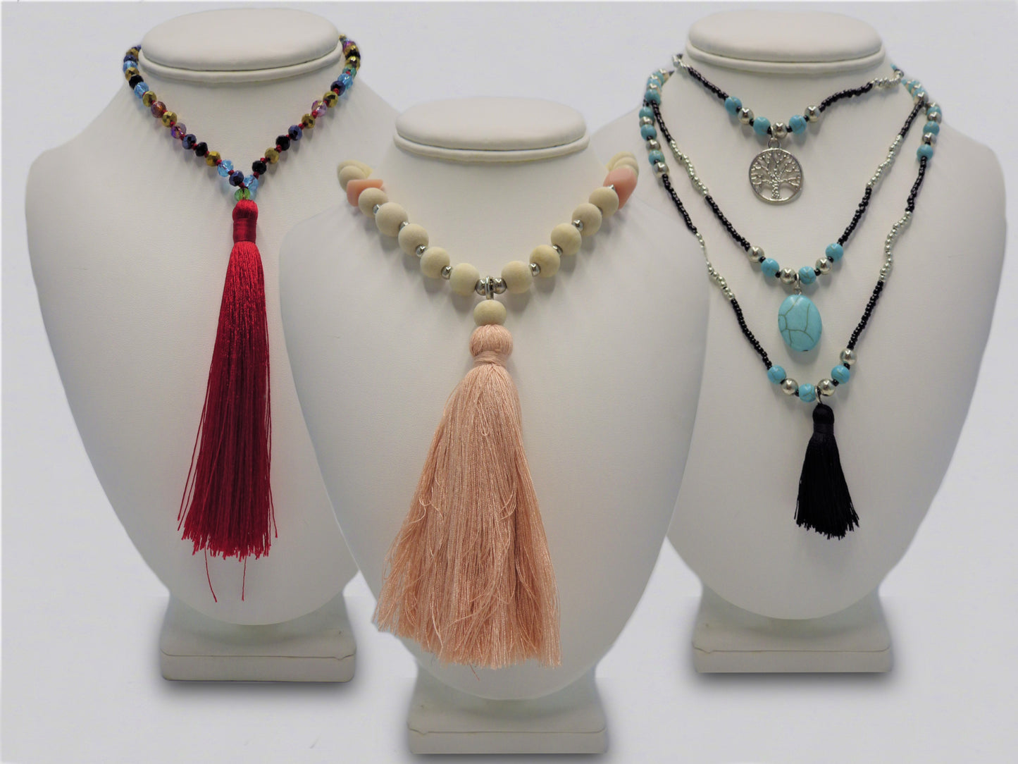 Tassel Necklaces
