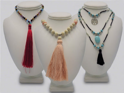 Tassel Necklaces