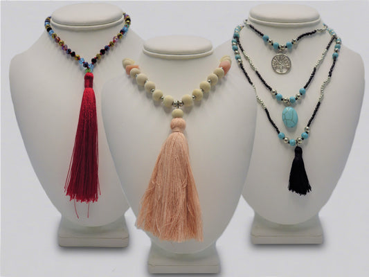 Tassel Necklaces
