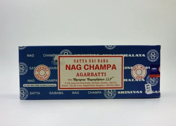 Nag Champa Incense