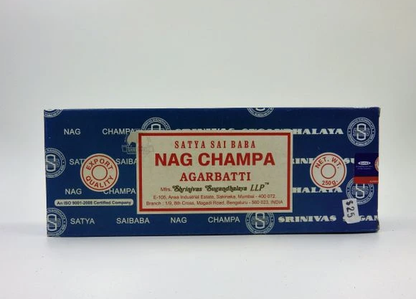 Nag Champa Incense