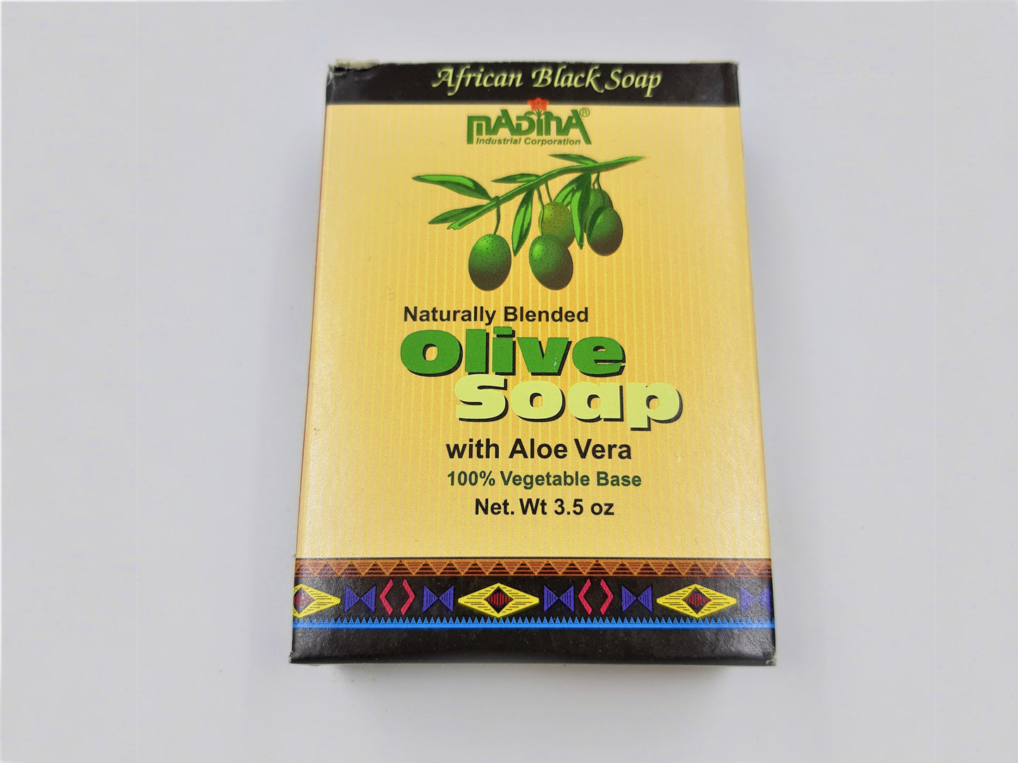 Olive soap