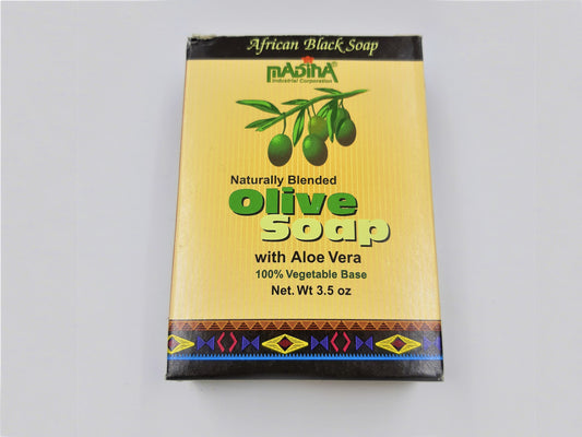 Olive soap