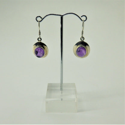 Amethyst / tanzanite Silver Jewelry