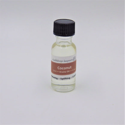 Aroma Oils for Room Diffusers - 15ml (45 scents available)