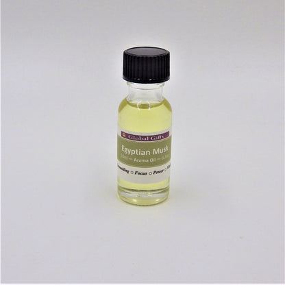 Aroma Oils for Room Diffusers - 15ml (45 scents available)