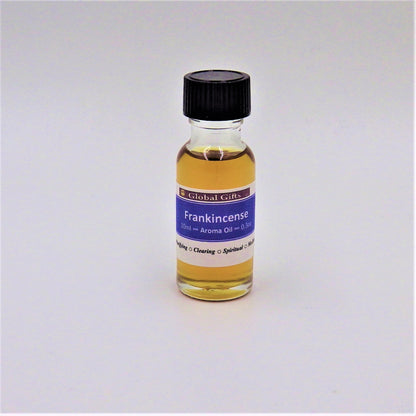 Aroma Oils for Room Diffusers - 15ml (45 scents available)