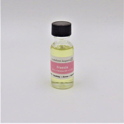 Aroma Oils for Room Diffusers - 15ml (45 scents available)