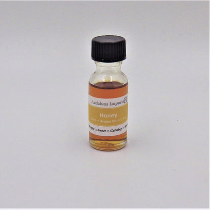 Aroma Oils for Room Diffusers - 15ml (45 scents available)