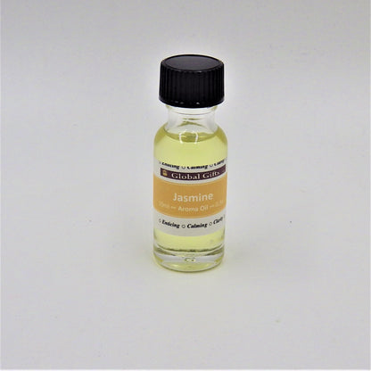Aroma Oils for Room Diffusers - 15ml (45 scents available)