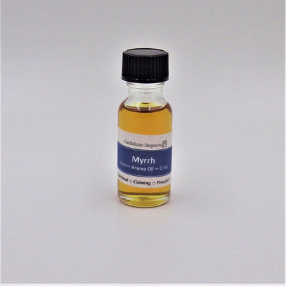 Aroma Oils for Room Diffusers - 15ml (45 scents available)