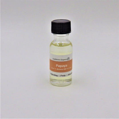 Aroma Oils for Room Diffusers - 15ml (45 scents available)