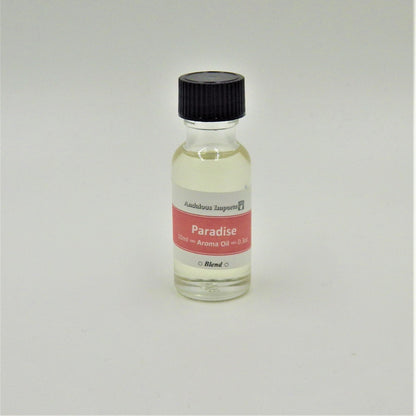 Aroma Oils for Room Diffusers - 15ml (45 scents available)