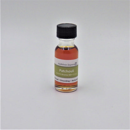 Aroma Oils for Room Diffusers - 15ml (45 scents available)