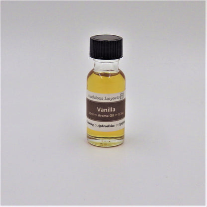 Aroma Oils for Room Diffusers - 15ml (45 scents available)