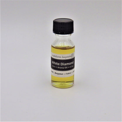 Aroma Oils for Room Diffusers - 15ml (45 scents available)