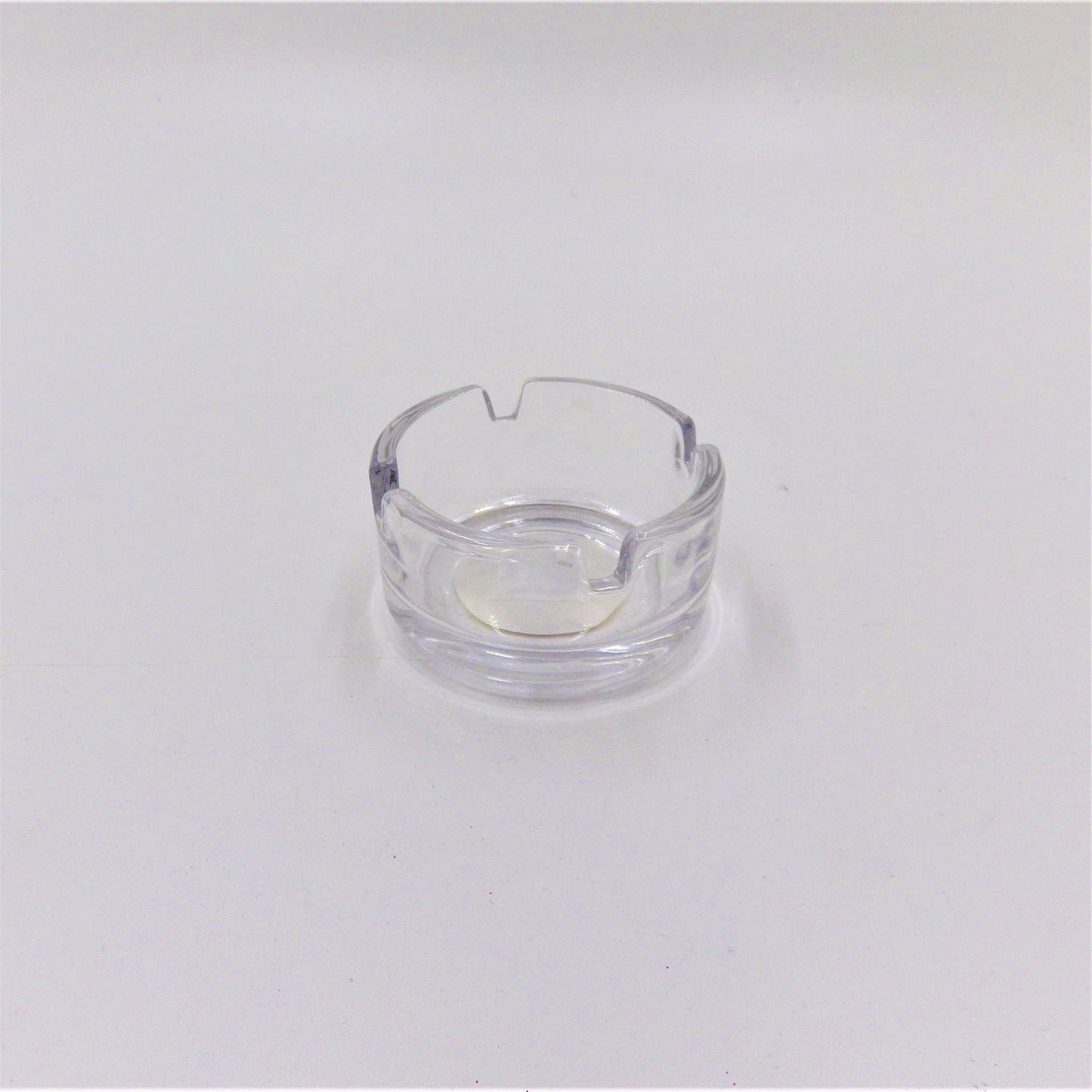 Glass Ashtrays