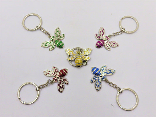 Bee Key-chains