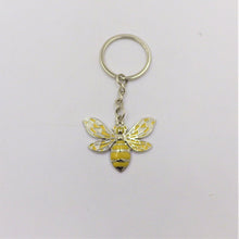 Load image into Gallery viewer, Bee Key-chains