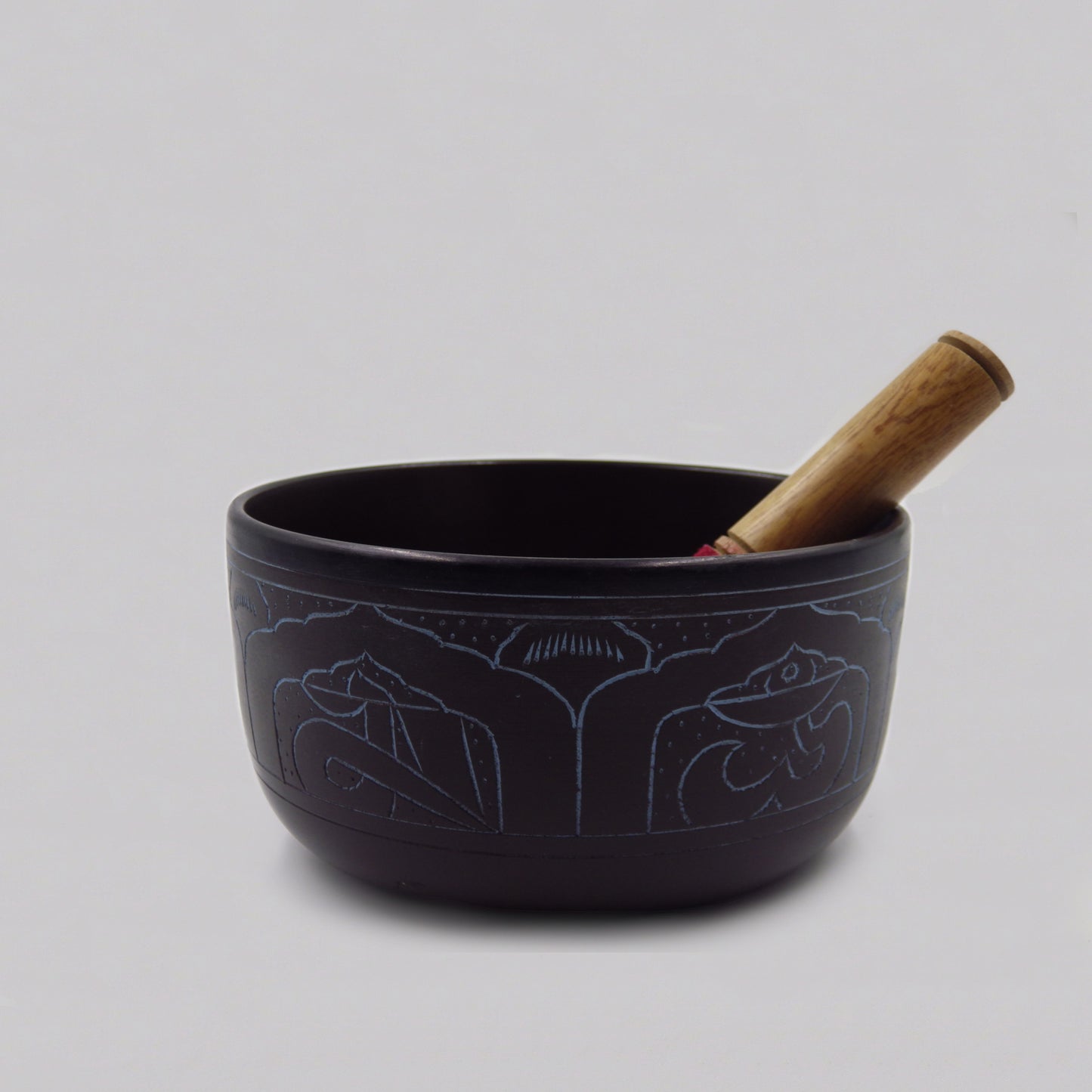 Dark Lightweight Singing bowls