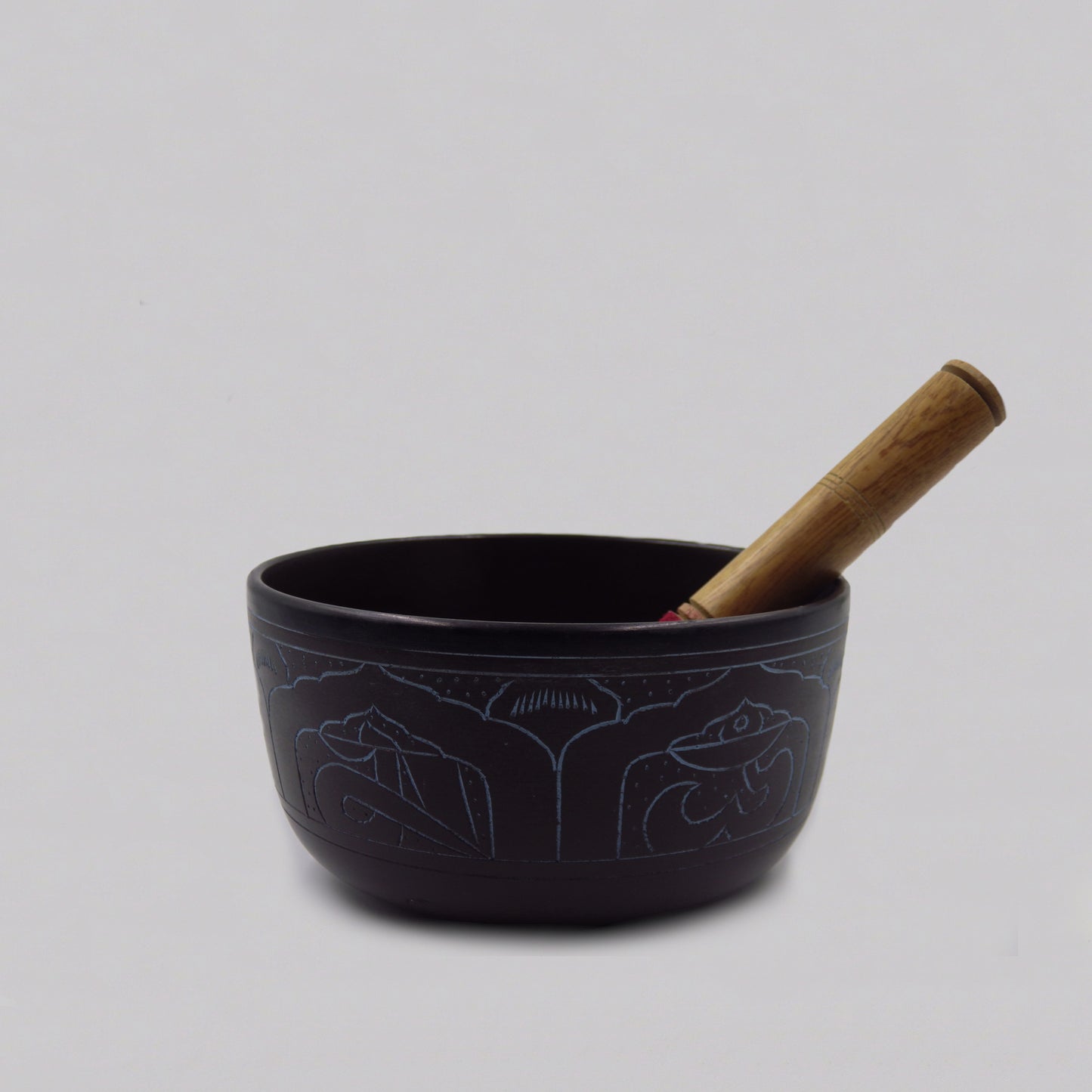 Dark Lightweight Singing bowls
