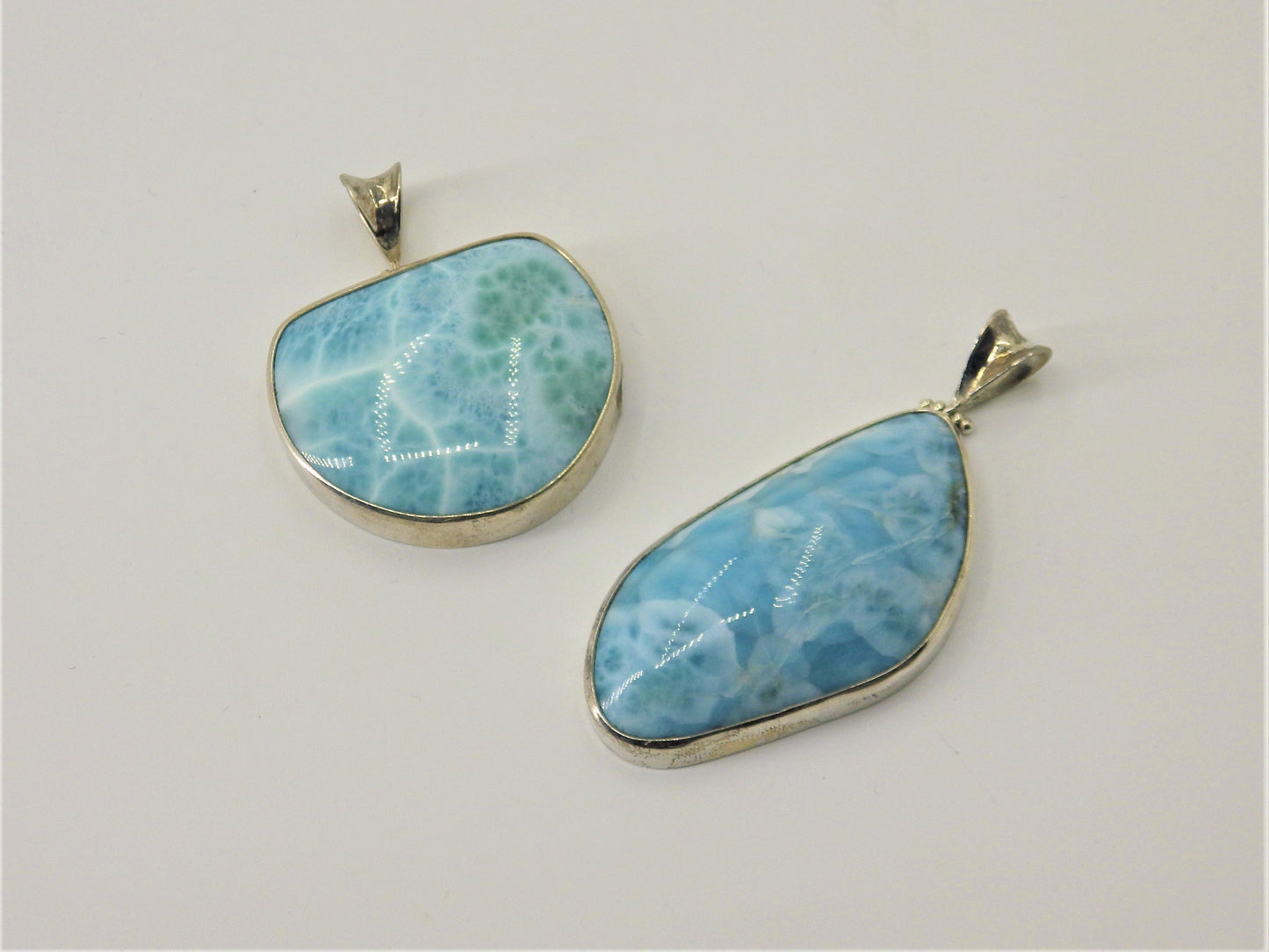 AAA Larimar Quality Pendants