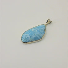 Load image into Gallery viewer, AAA Larimar Quality Pendants