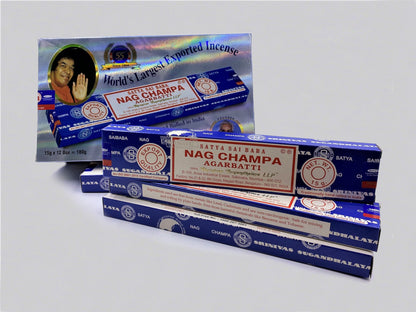 Nag Champa Incense
