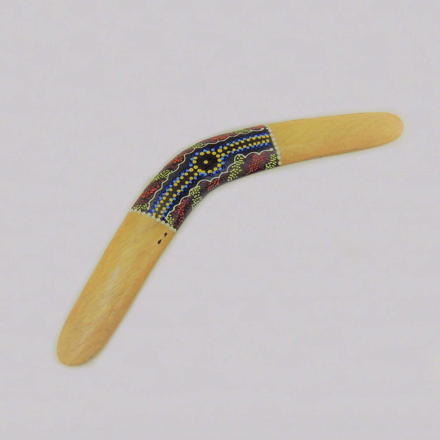 Wooden Boomerang
