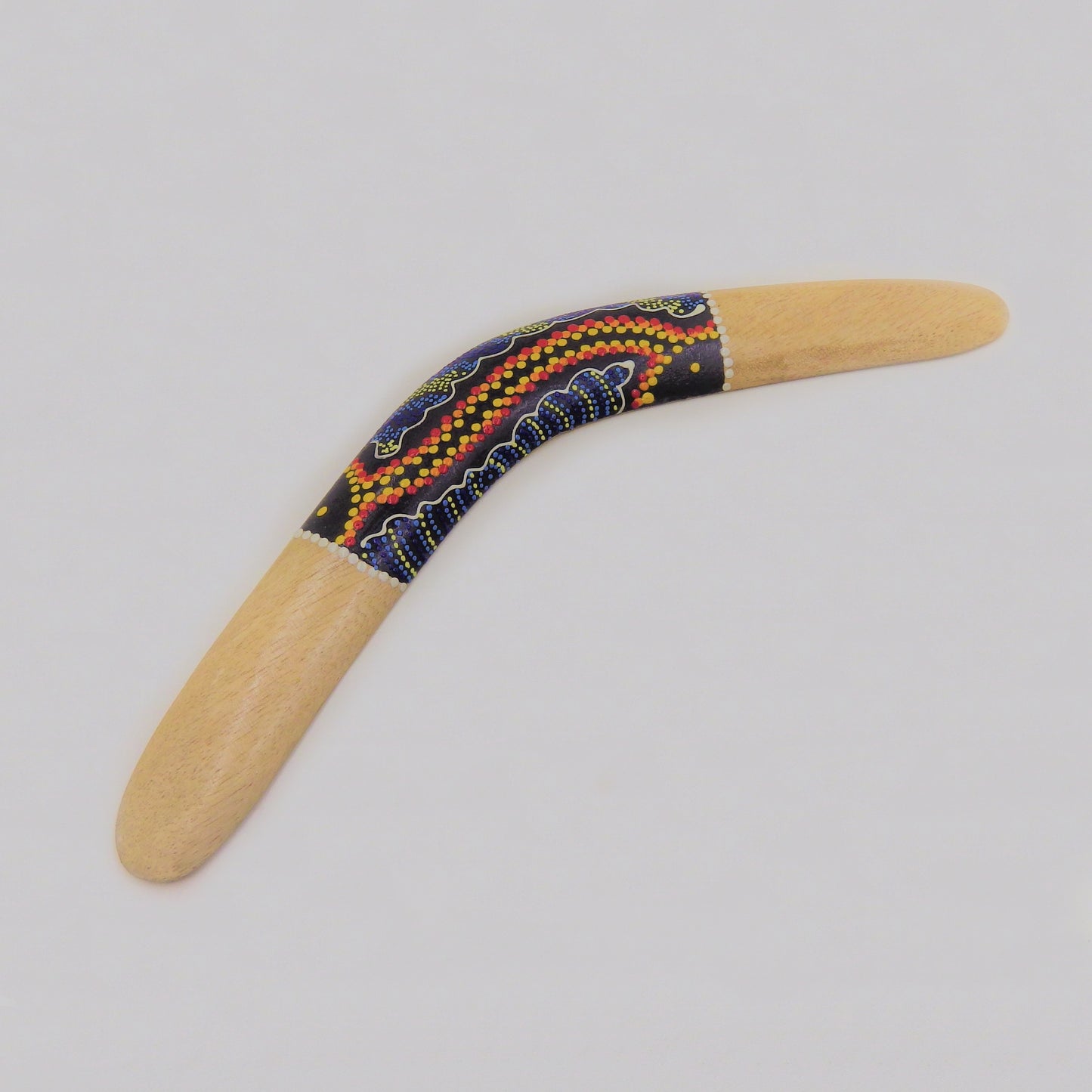 Wooden Boomerang