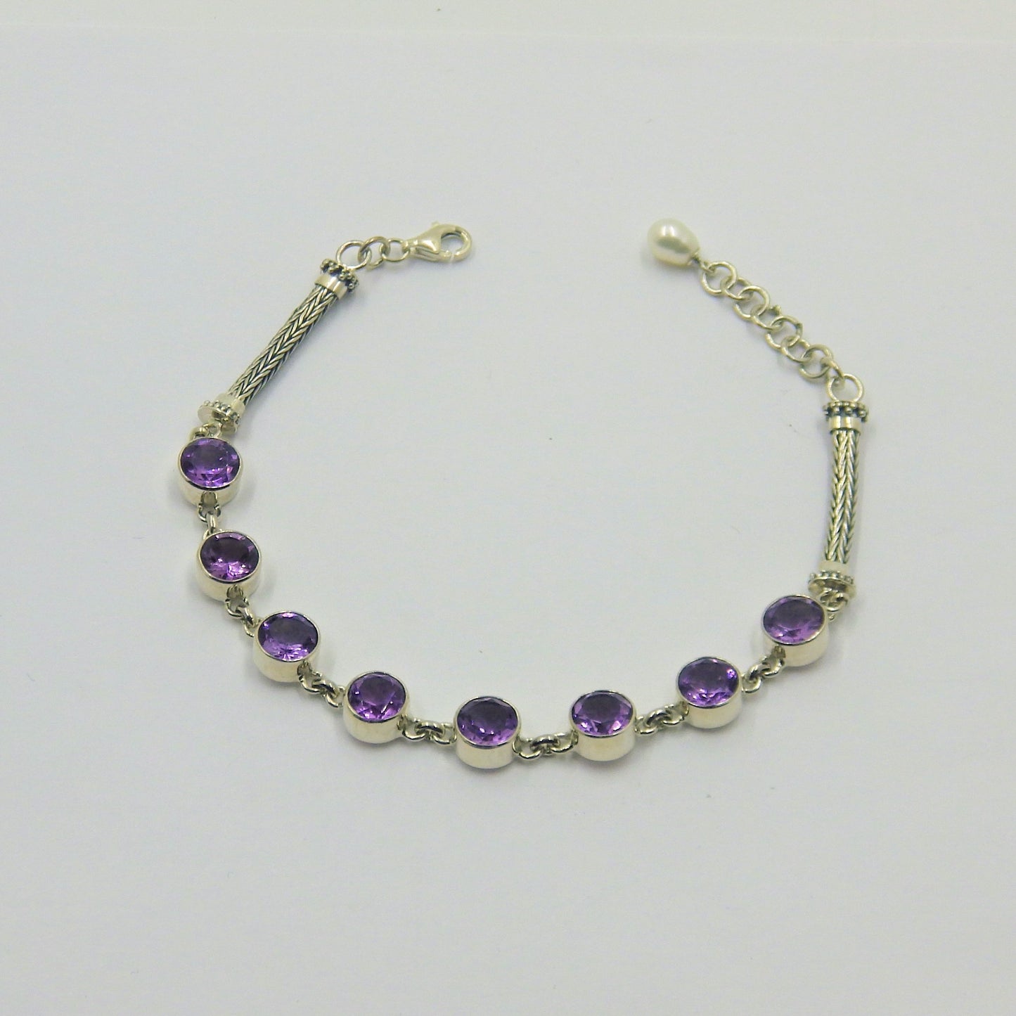Genuine Stone Bracelets