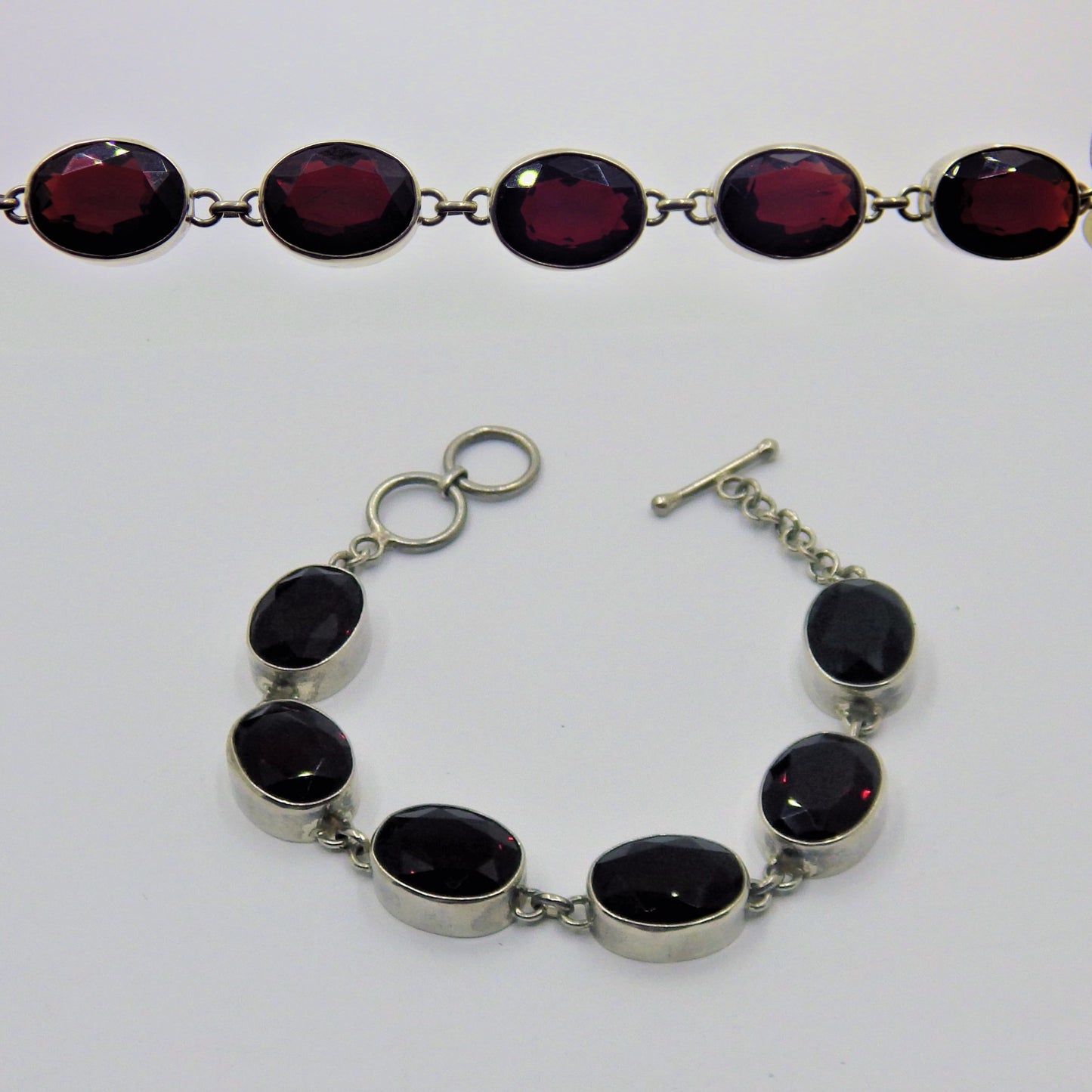 Genuine Stone Bracelets