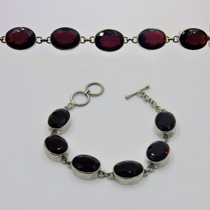 Genuine Stone Bracelets
