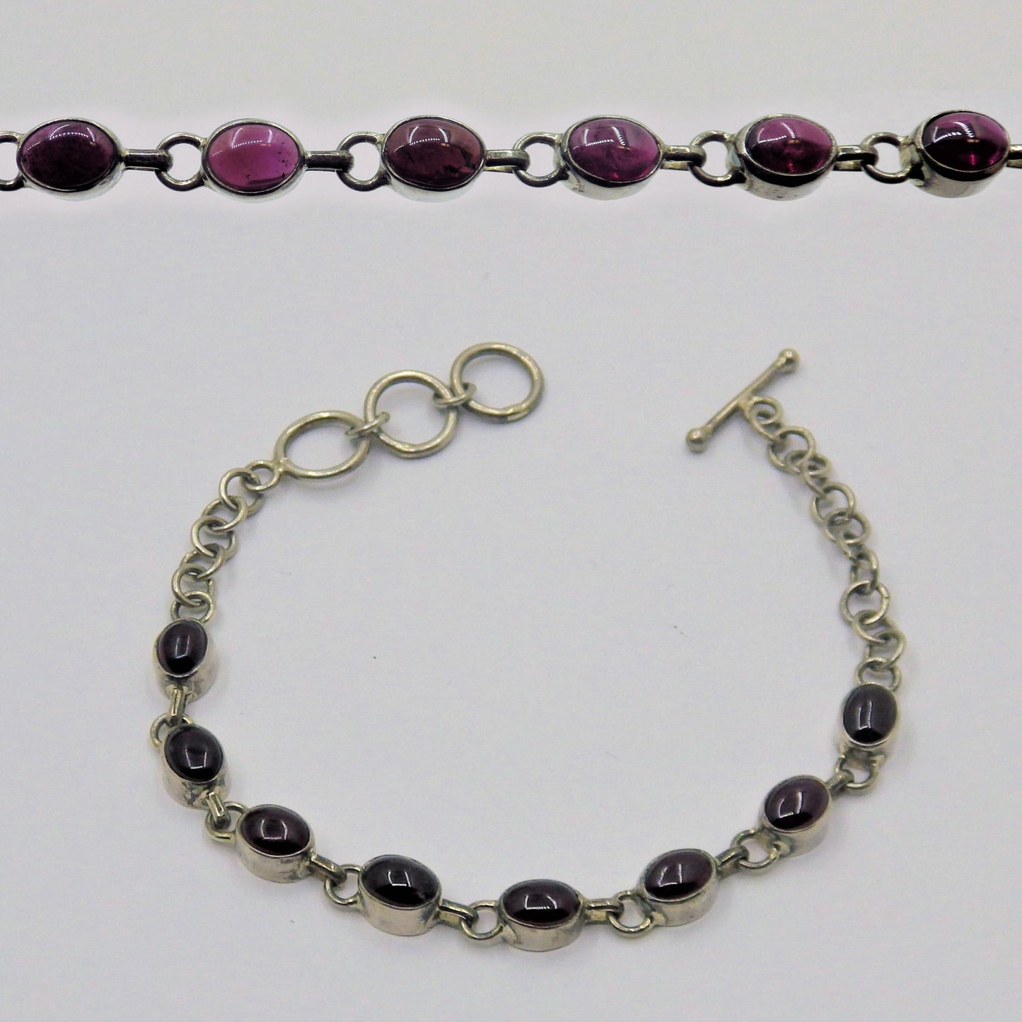 Genuine Stone Bracelets