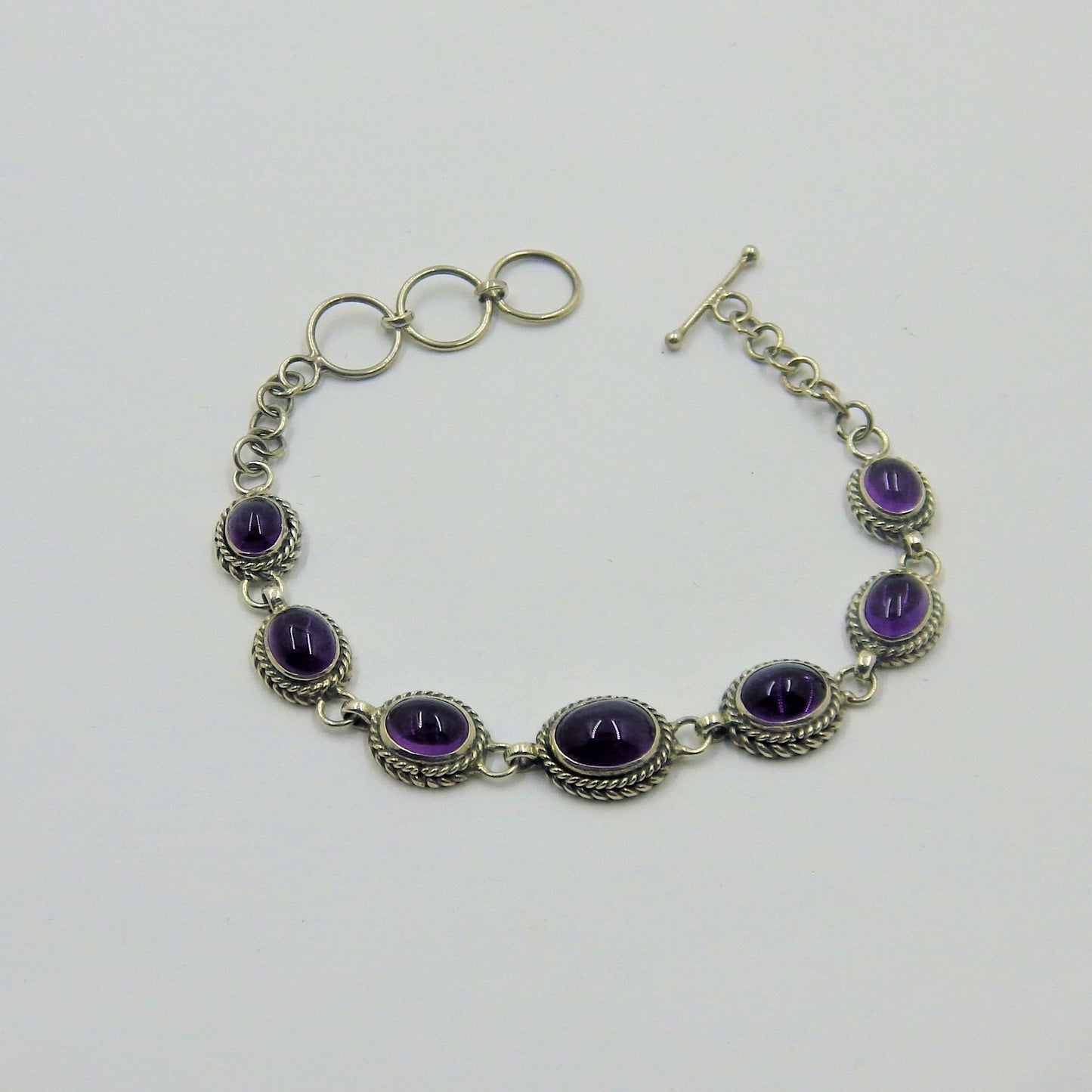 Genuine Stone Bracelets