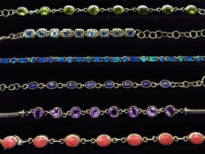 Genuine Stone Bracelets