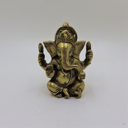 Brass Statues