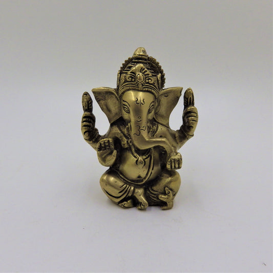 Brass Statues