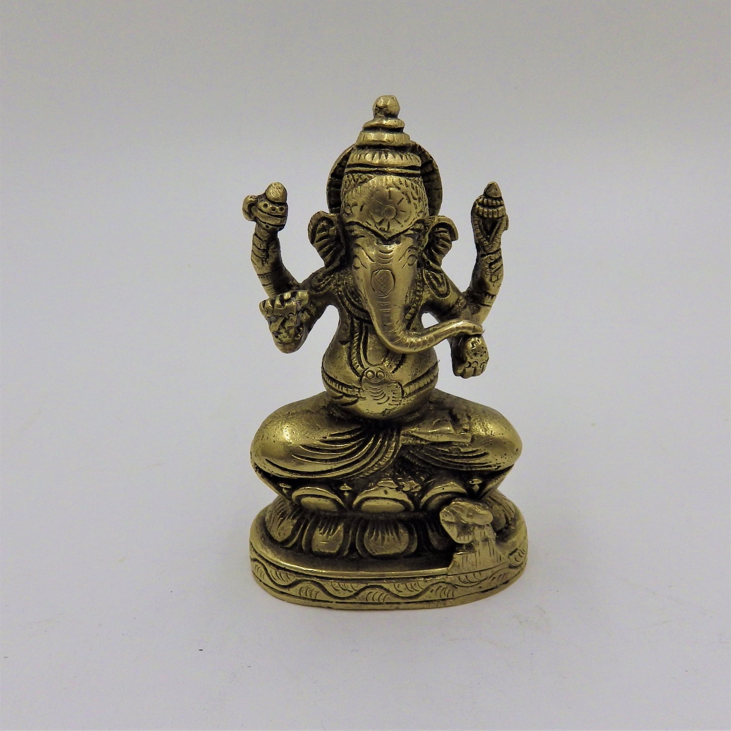 Brass Statues